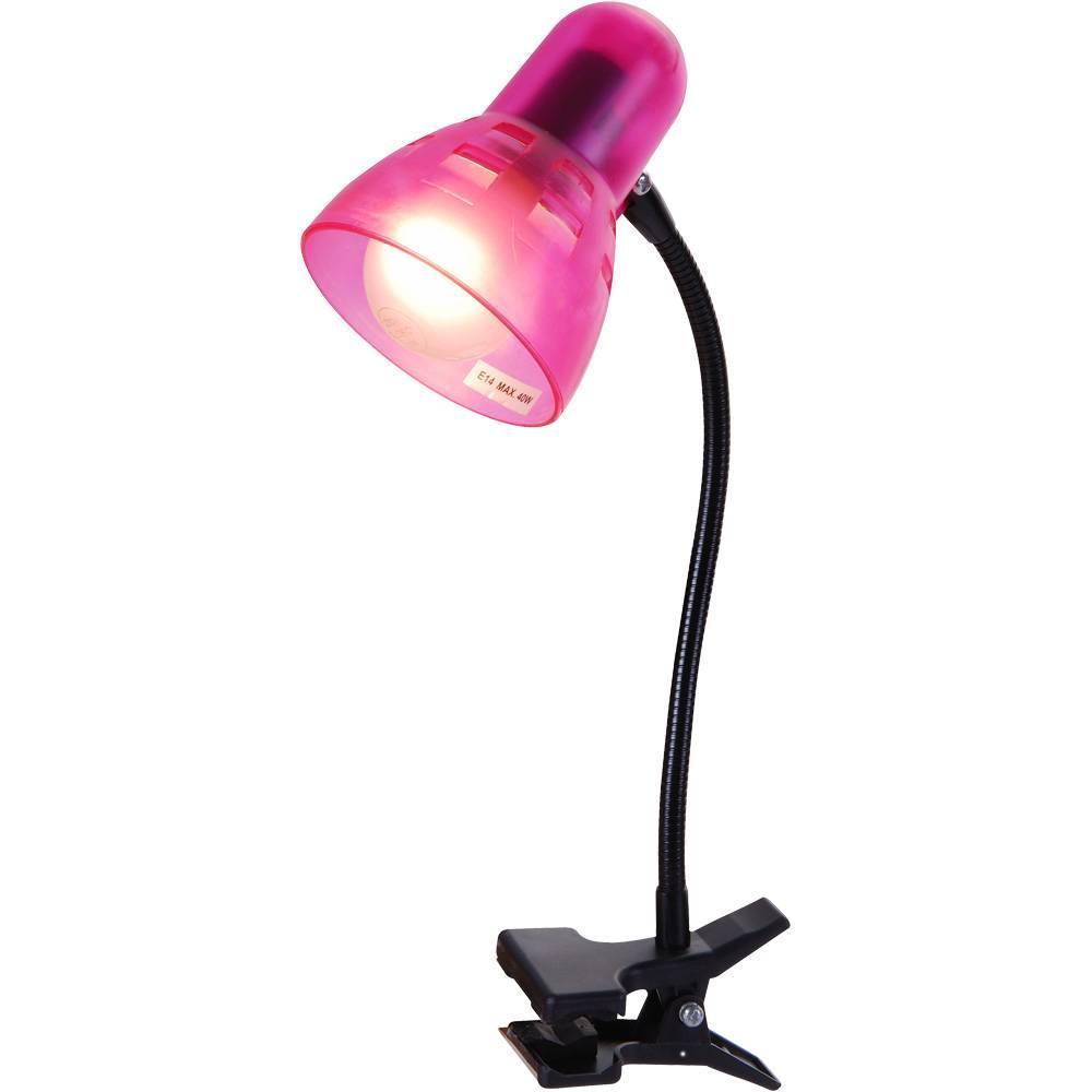 Настольная лампа Globo Clip 54853