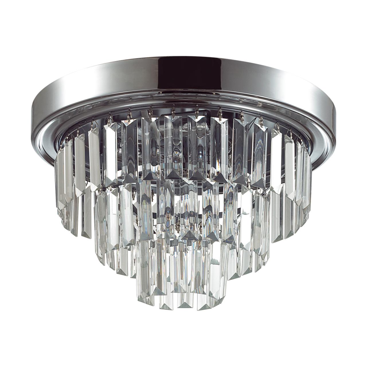 Потолочная люстра Lumion ZAHA 8266/4C