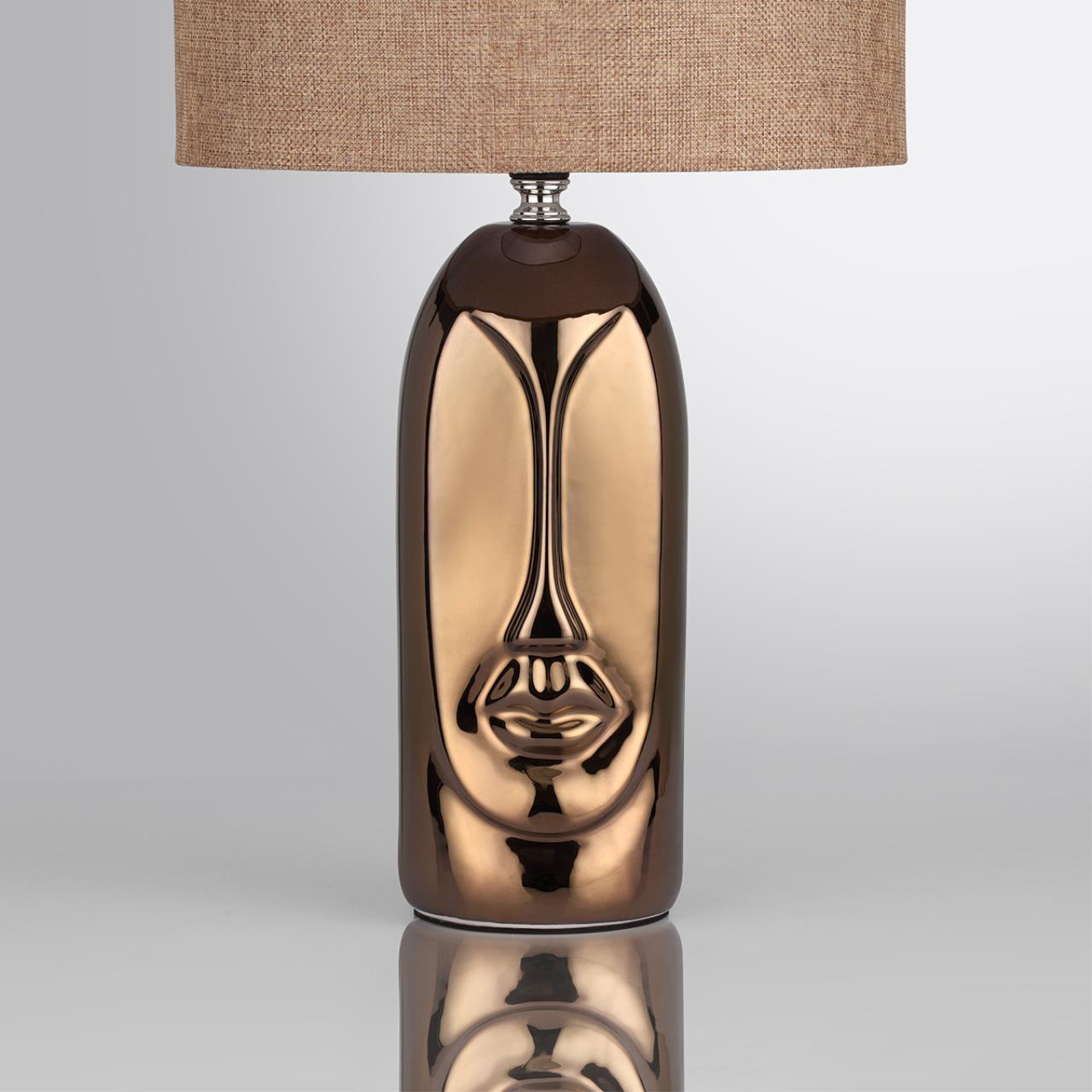 Настольная лампа декоративная Lumion AKIVI 8149/1T