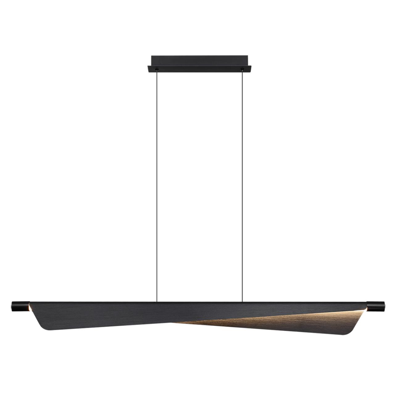 Подвесной светильник на планке с сенсорным выключателем и диммиром Odeon Light  LINEA 7017/24LA