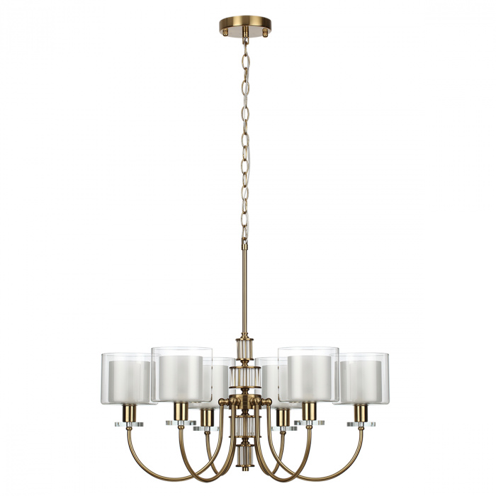 Подвесная люстра Odeon Light SAGA 5088/6