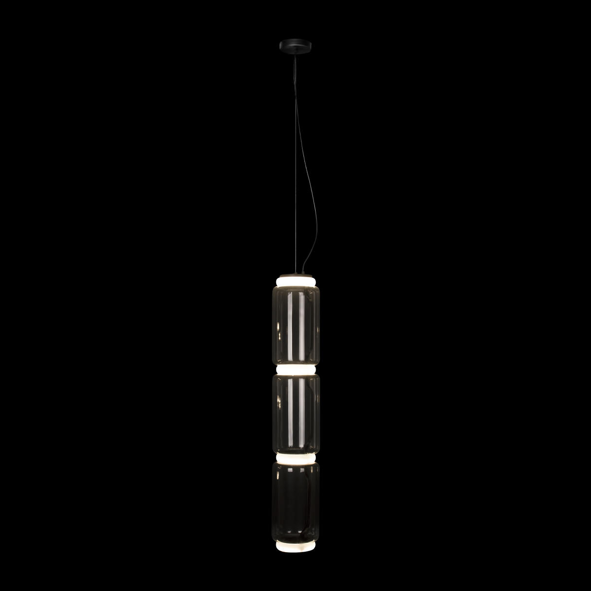 Подвесной светодиодный светильник хай-тек Loft It Noctambule 10194/L