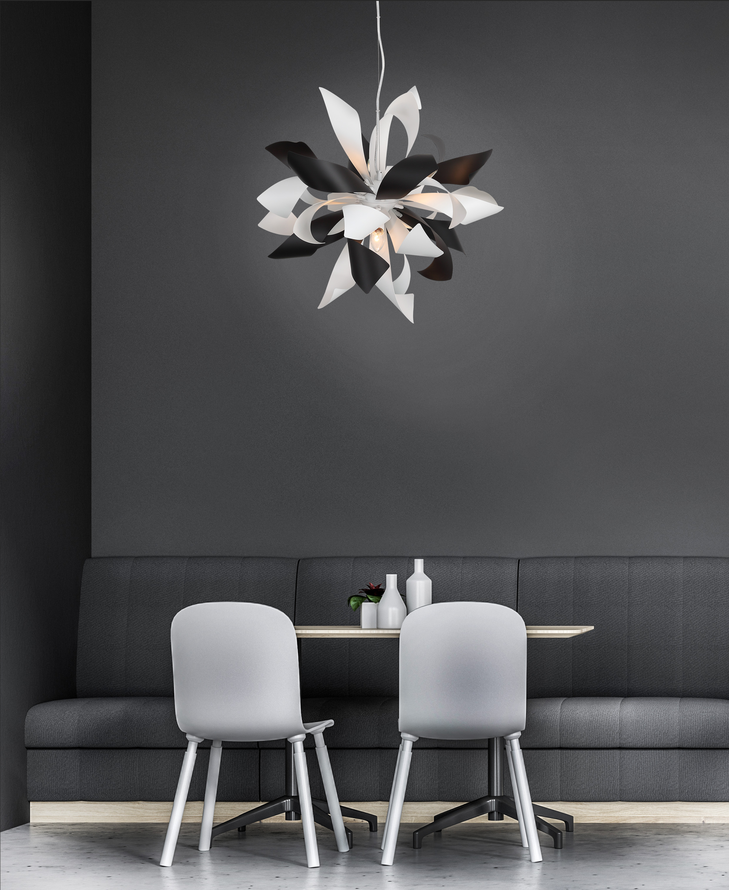 Подвесная люстра ST Luce Spiraglio SL453.453.06E