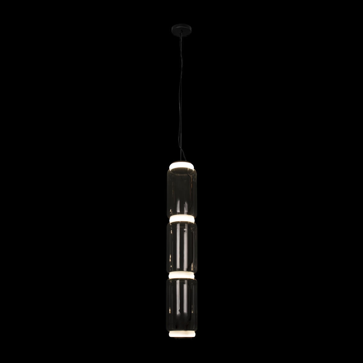 Подвесной светодиодный светильник хай-тек Loft It Noctambule 10194/L