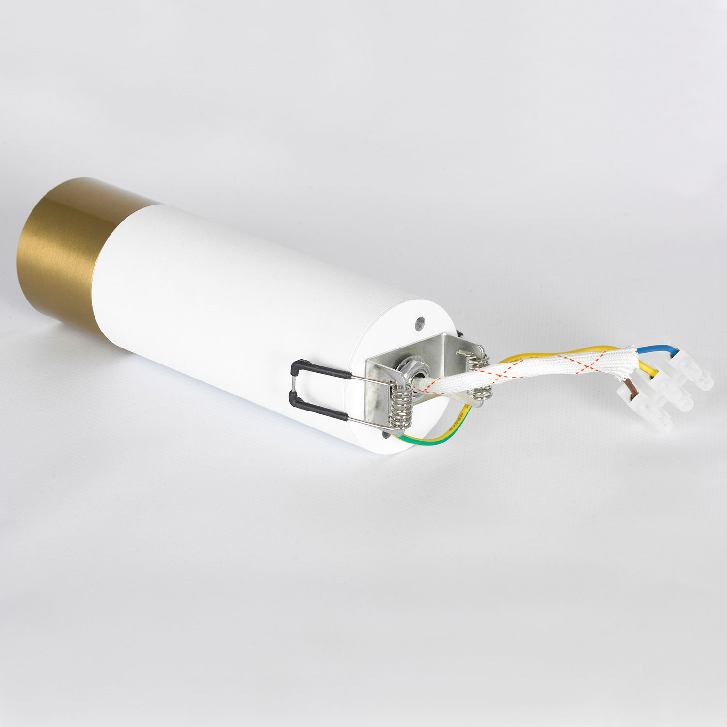 Потолочный светильник, накладной цилиндр точечный Lussole GILBERT LSP-8831