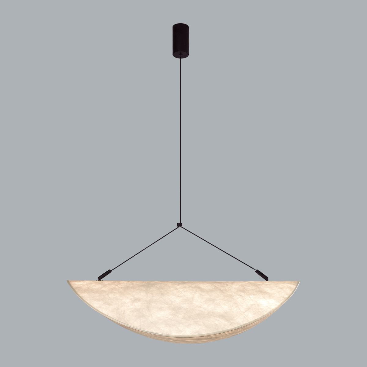 Подвесной светодиодный светильник Odeon Light  SILK 7067/36L