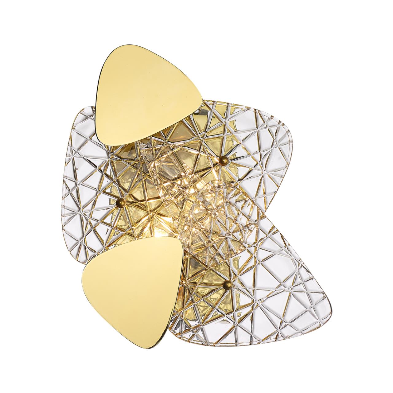 Настенный светильник Lumion  QUEENY 6582/2W