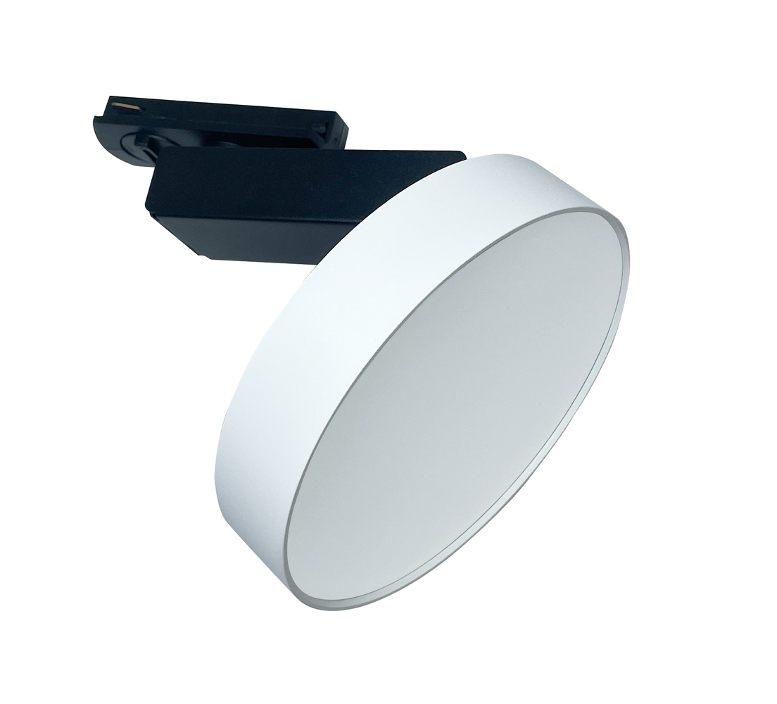 Трековый светодиодный светильник для шинопровода Unity Maytoni Zon TR043-1-12W3K-W