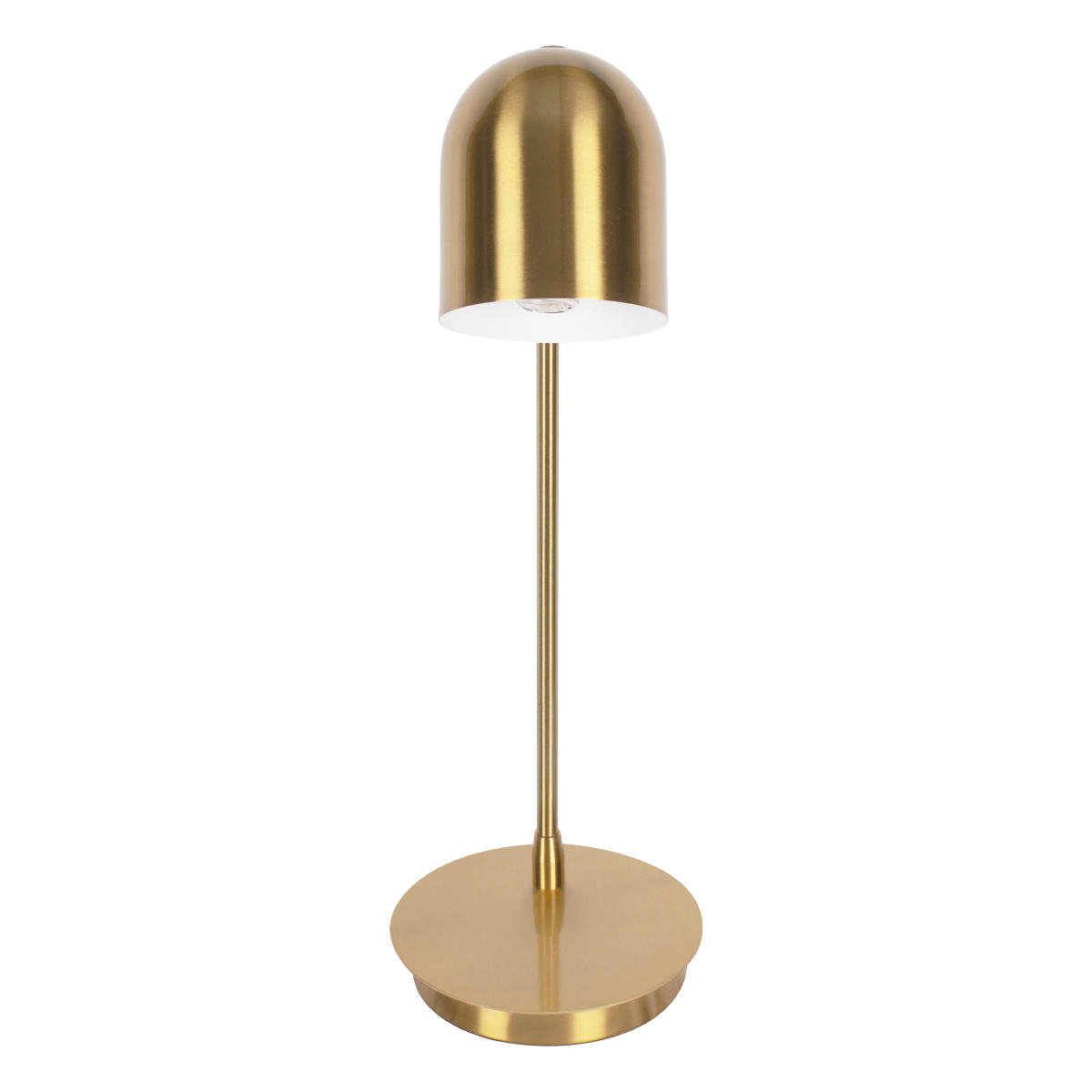 Настольная лампа с поворотным плафоном Loft It Tango  10144 Gold