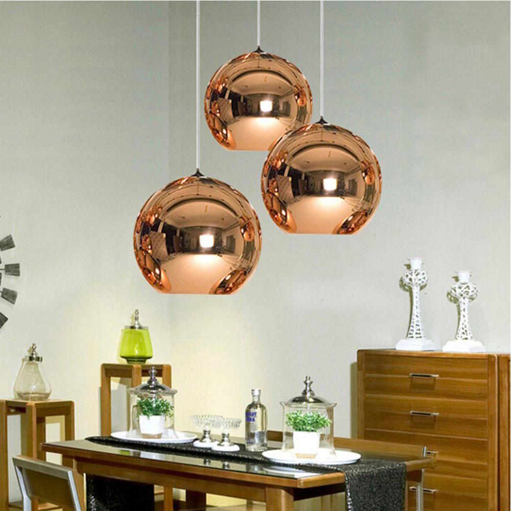 Подвесной светильник Copper Light Chandelier 7