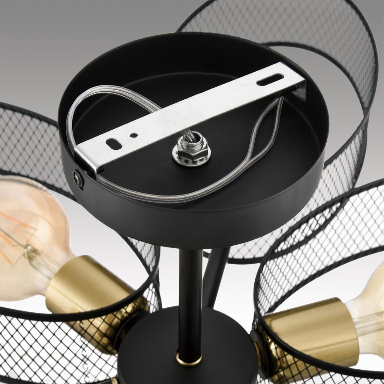 Потолочная люстра на штанге Lumion VIVANA 8153/6C