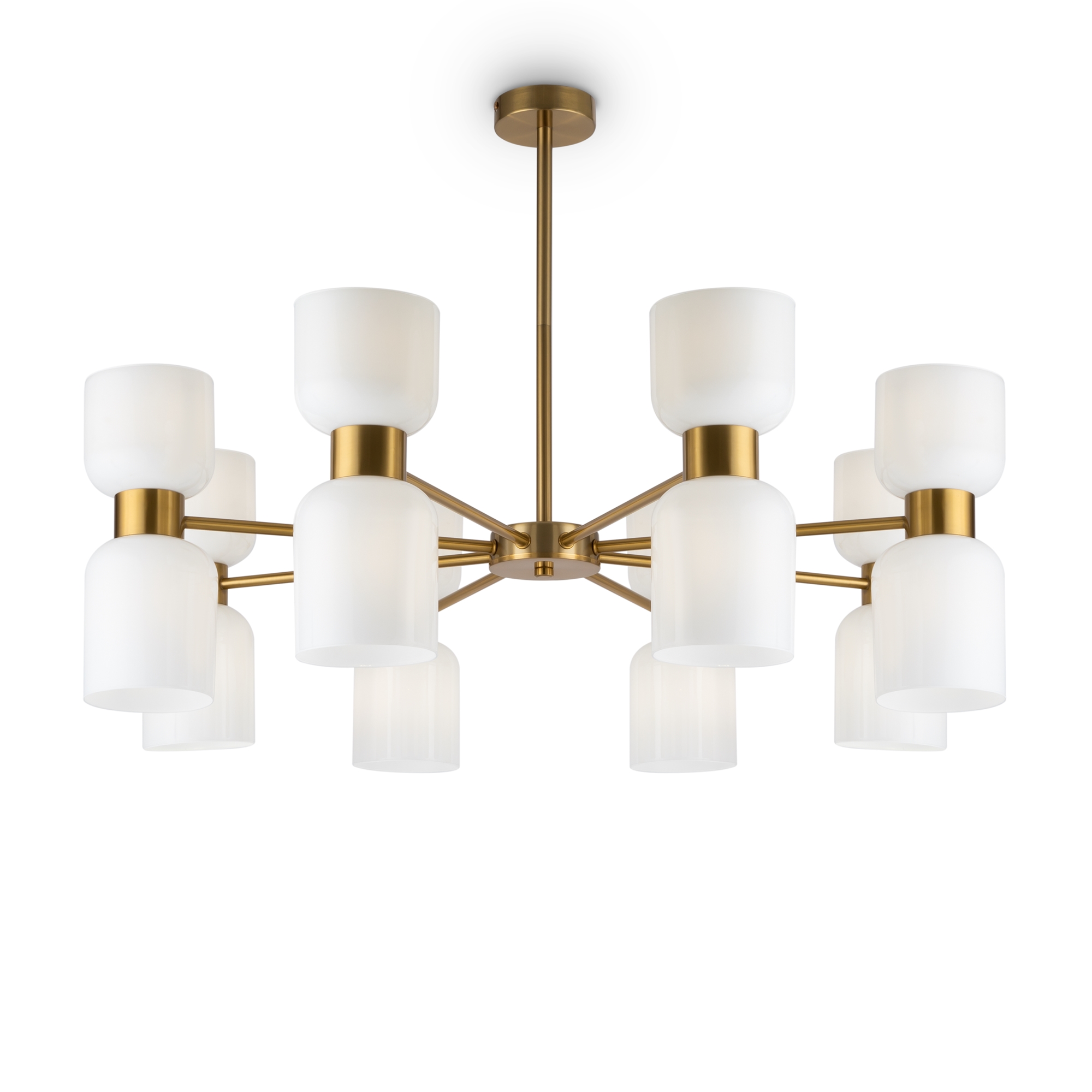 Подвесная люстра Freya Savia FR5203PL-16BS