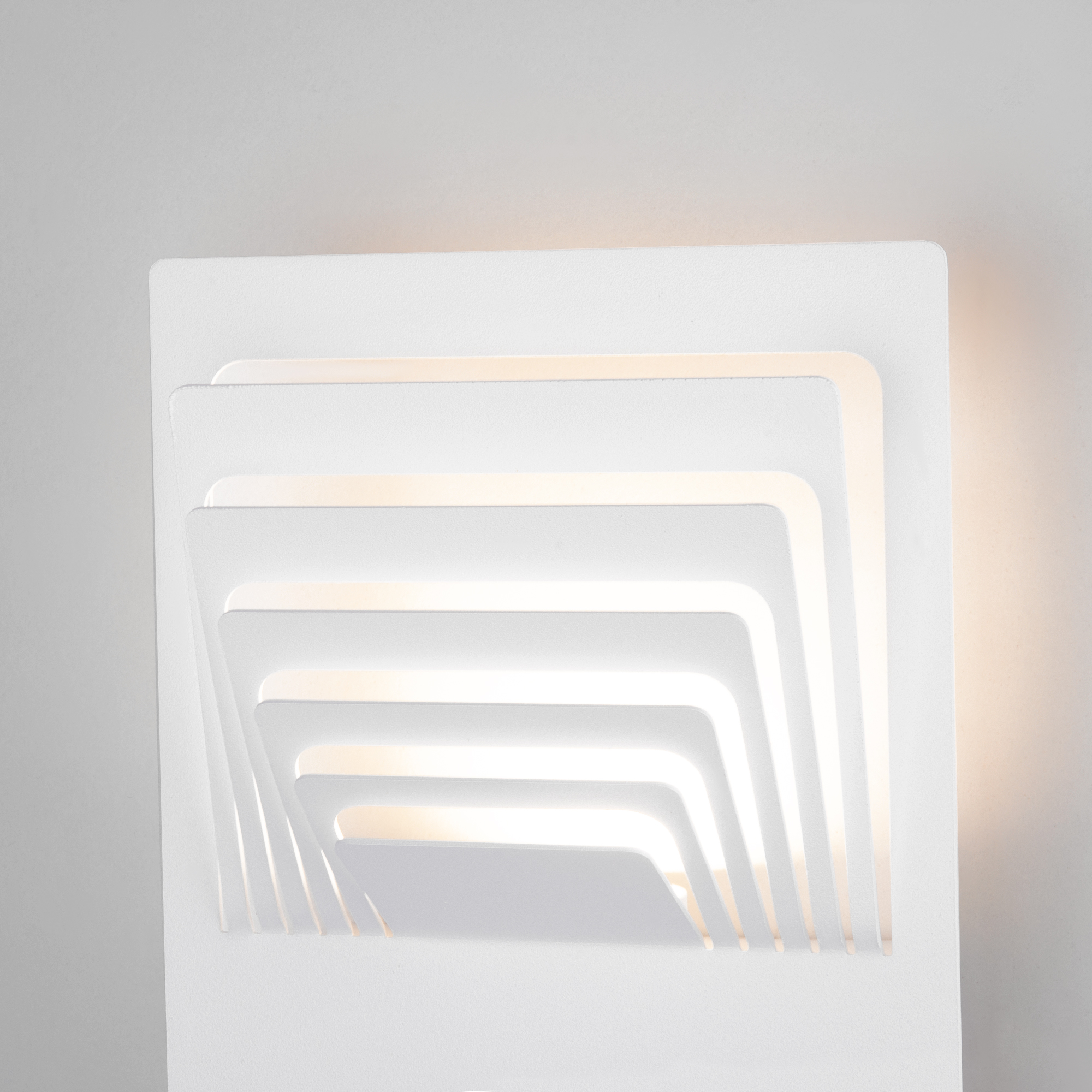 Настенный светодиодный светильник Elektrostandard Onda MRL LED 1025 белый