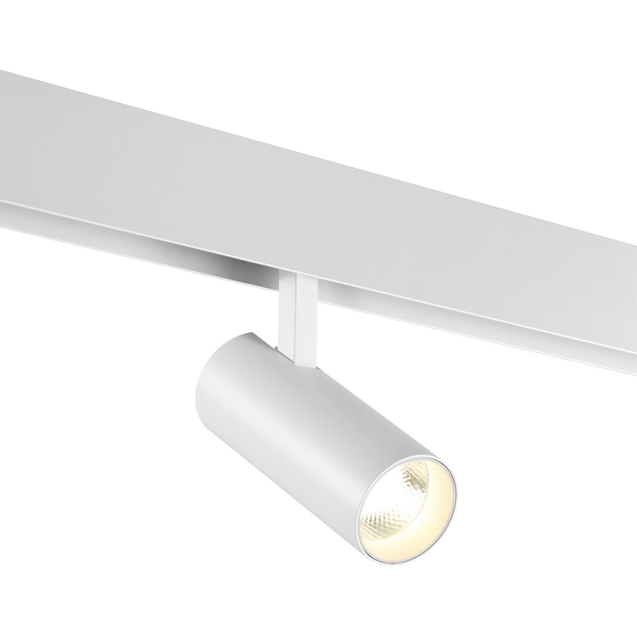 Трековый низковольт. светильник диммир. со сменой цв.температуры Novotech FLUM 359495