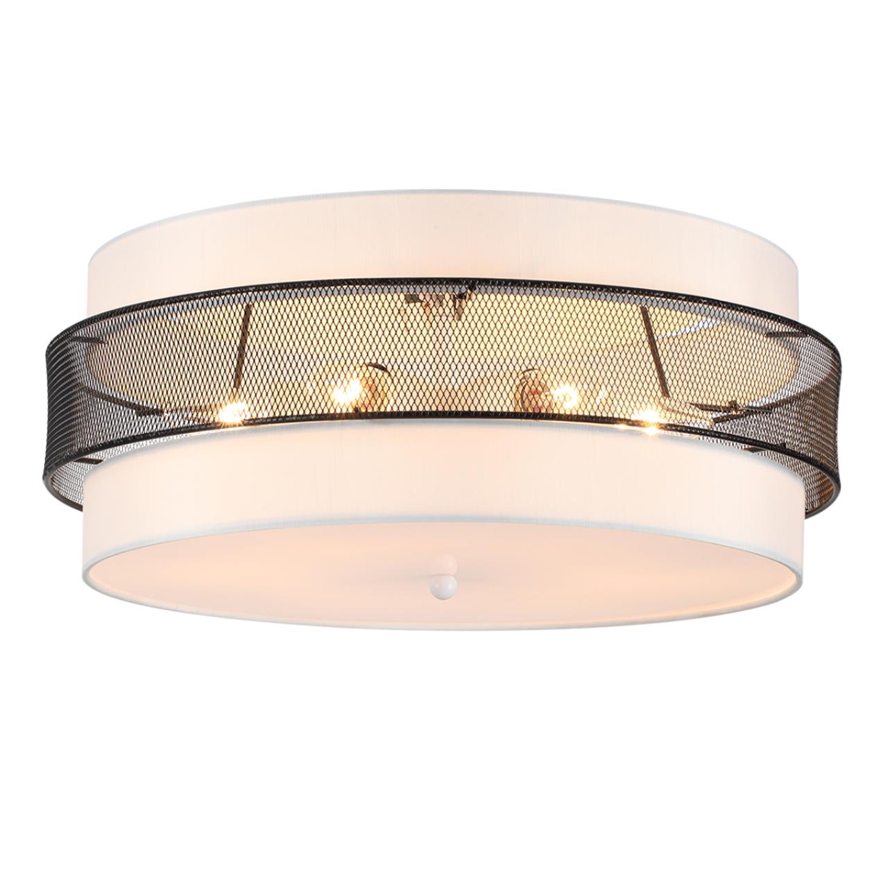Потолочный круглый светильник Lumion  ANIMAISA 8002/6C