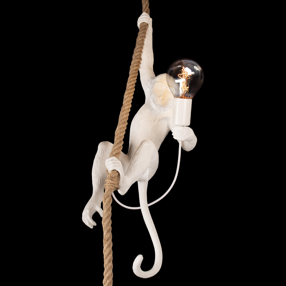 Подвесной светильник обезьяна Loft IT Monkey 10314P
