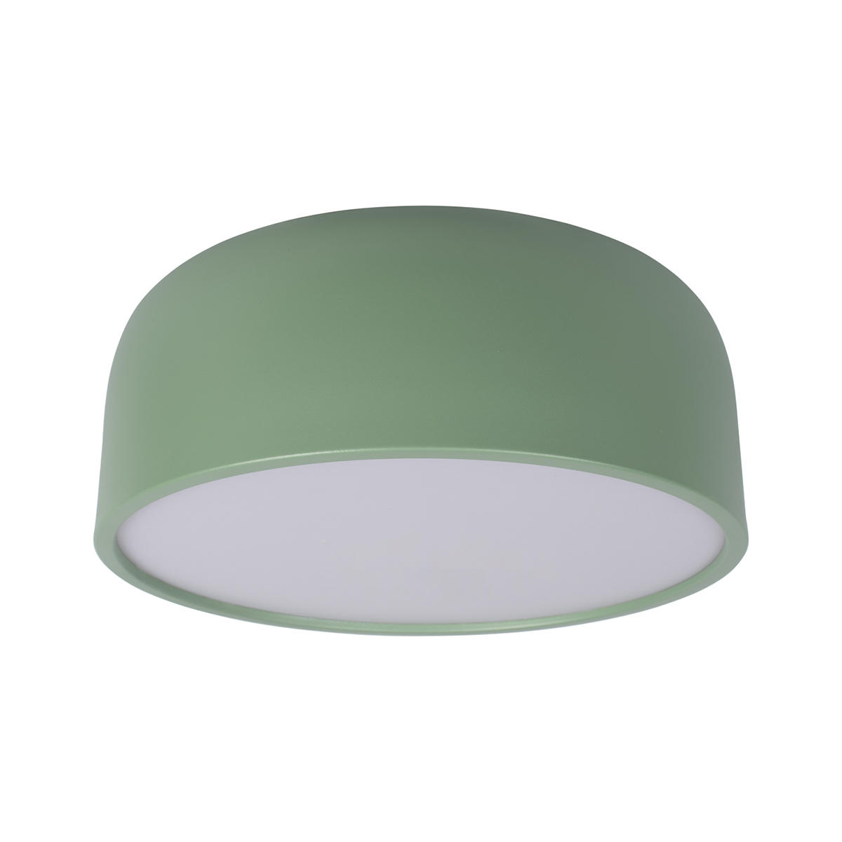 Потолочный накладной зеленый светильник Loft It Axel 10201/350 Green