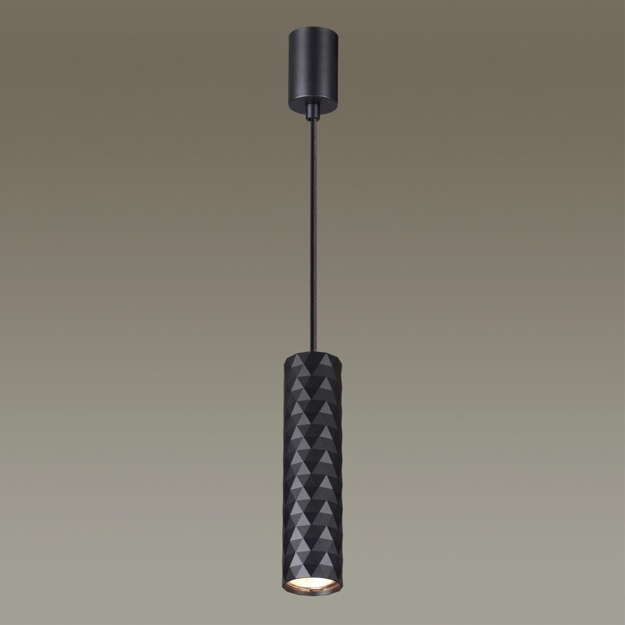 Подвесной светильник черный на кухню Odeon Light AD ASTRUM 4287/1
