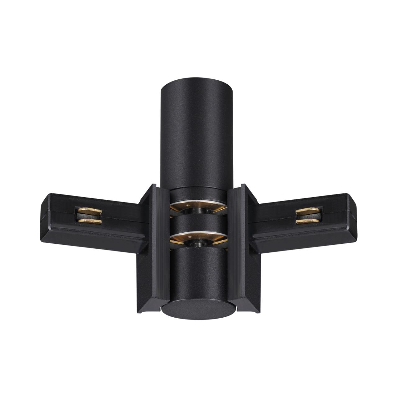 Соединитель с токопроводом гибкий угловой  Novotech FLUM 135249