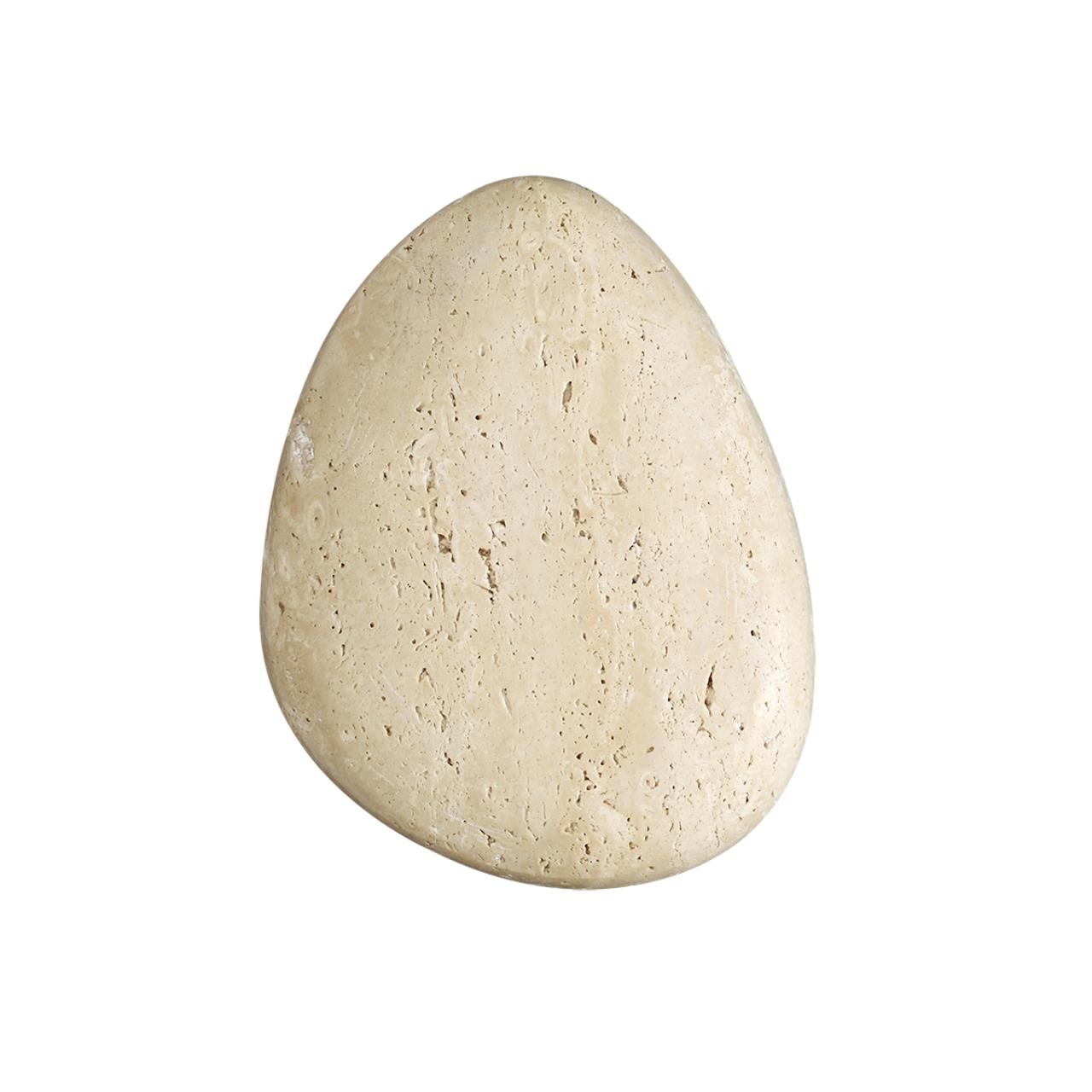 Настенный светильник из камня травертин Odeon Light  TRAVERTINO 7034/8WL