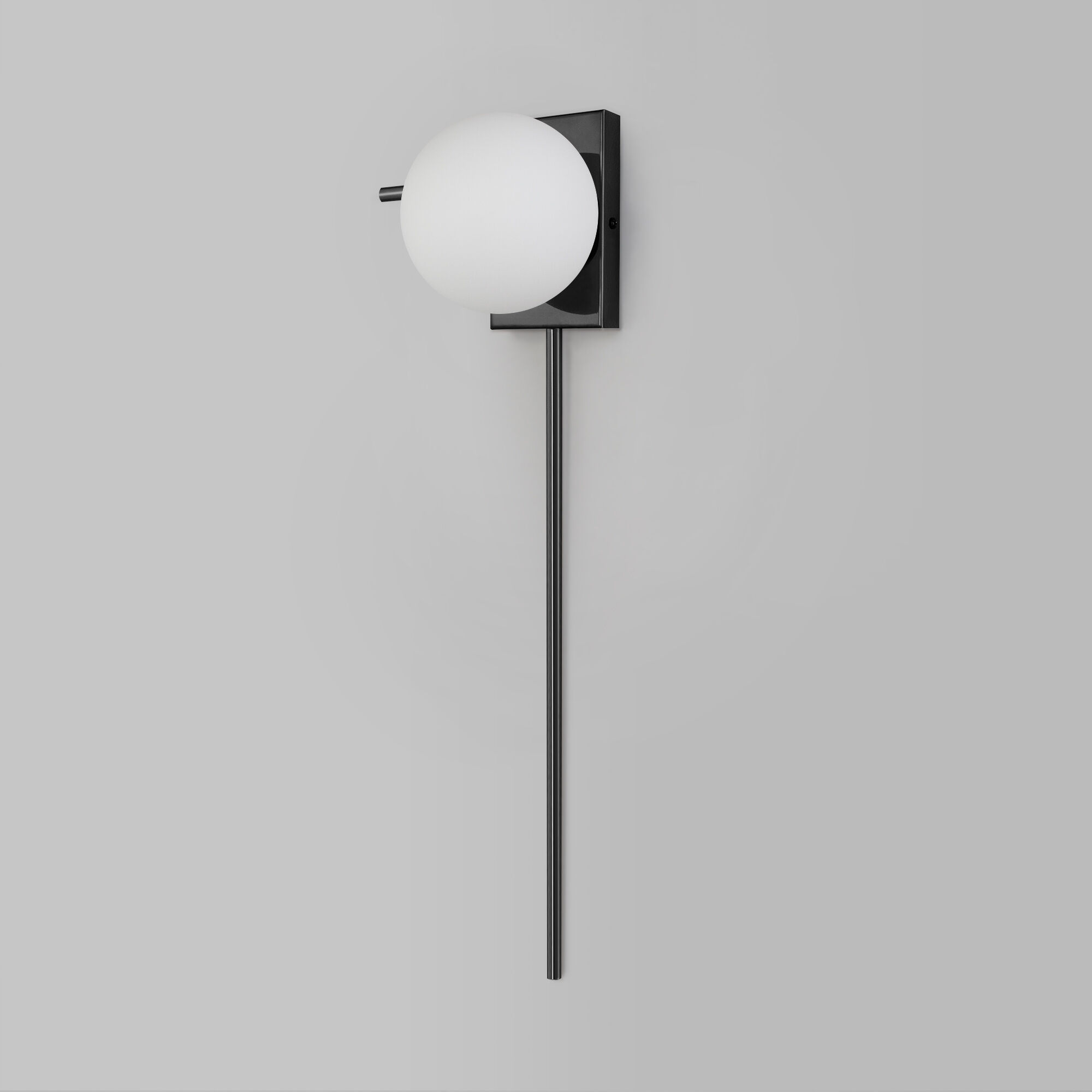 Настенный светильник,бра Eurosvet Fredo 40033/1 черный жемчуг