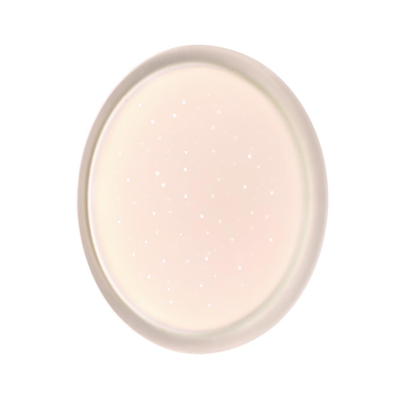 Настенно-потолочный светильник с эффектом звездного мерцания Sonex JOLLY 7774/DLN