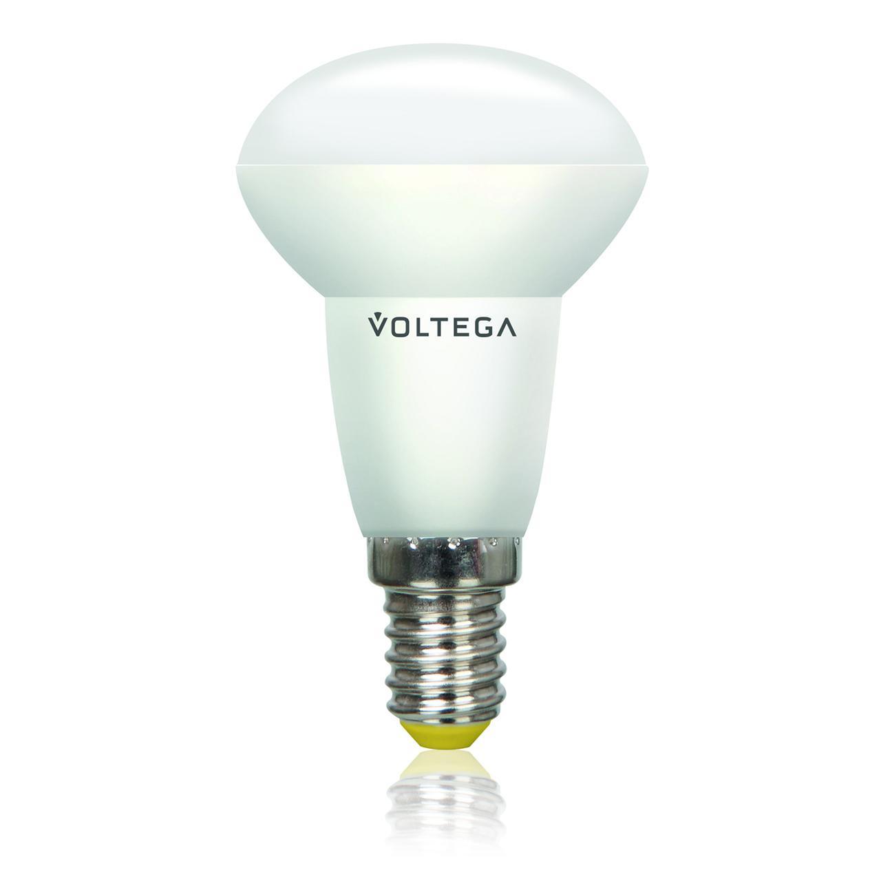 Лампа светодиодная E14 4.5W 4000К рефлектор матовый VG4-RM2E14cold4W 5758