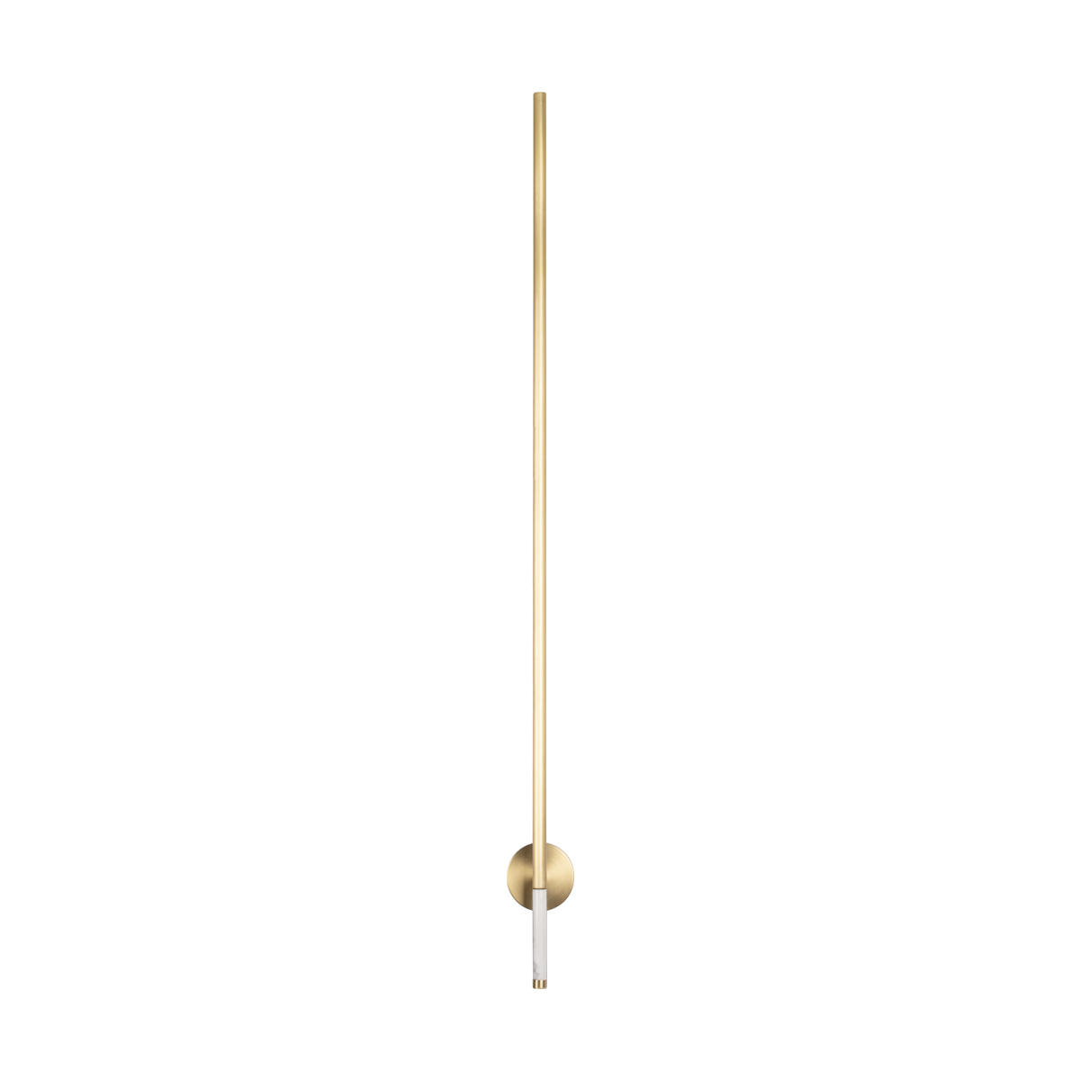 Настенный светильник минимализм в виде палочки Loft It Handle 10150/1230 White