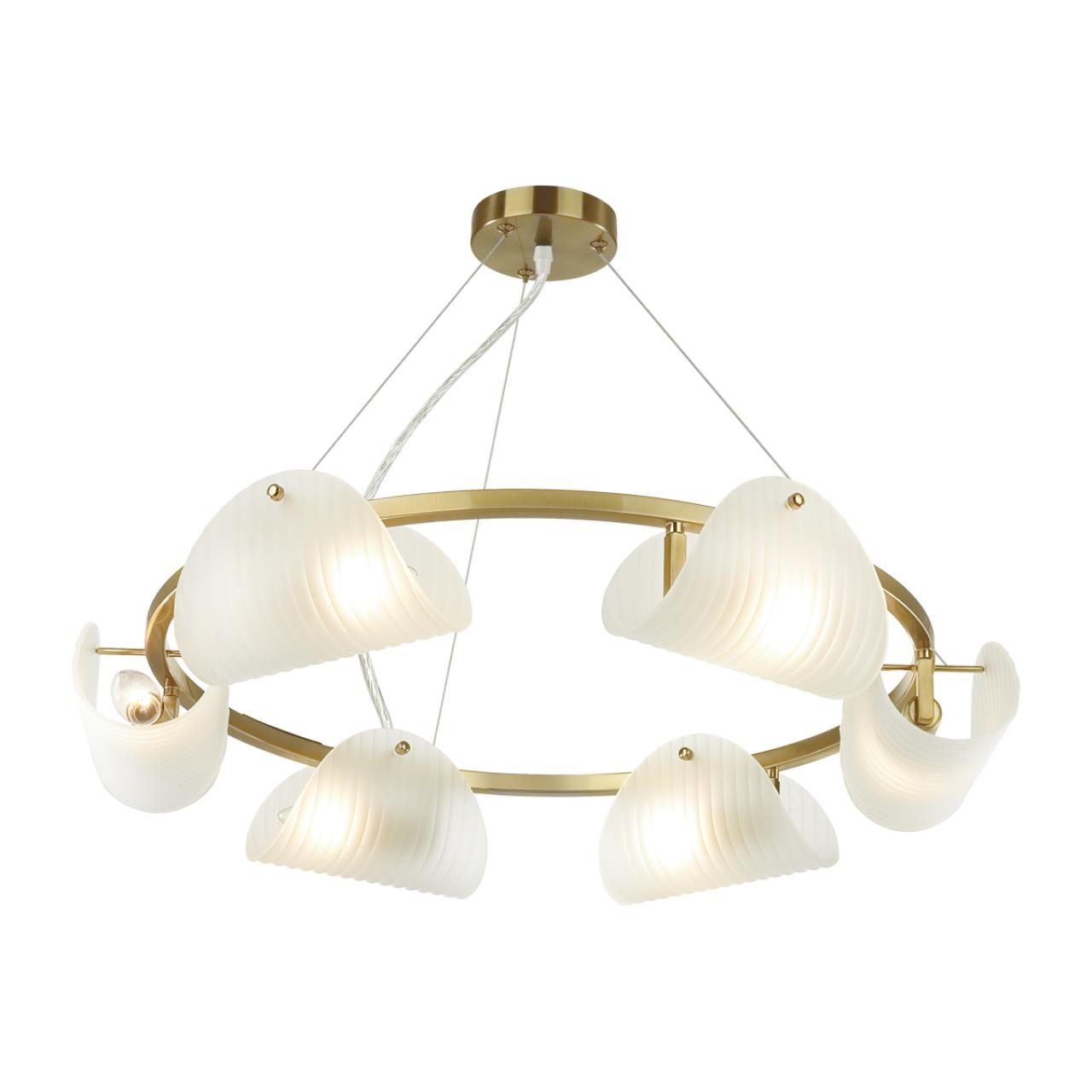 Подвесная люстра Lumion  FIORO 6571/6