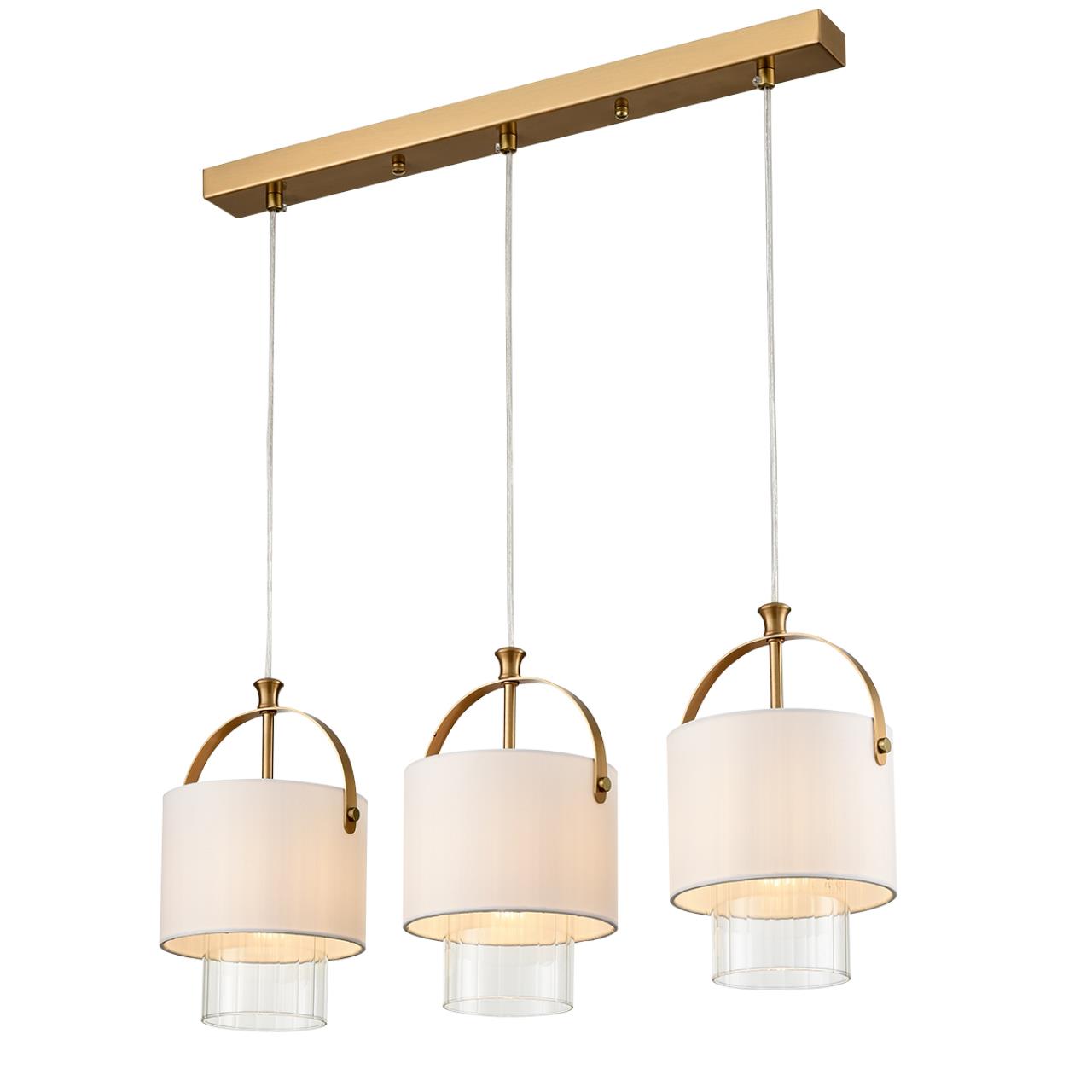 Подвесной светильник на планке Lumion  JANE 6593/3A