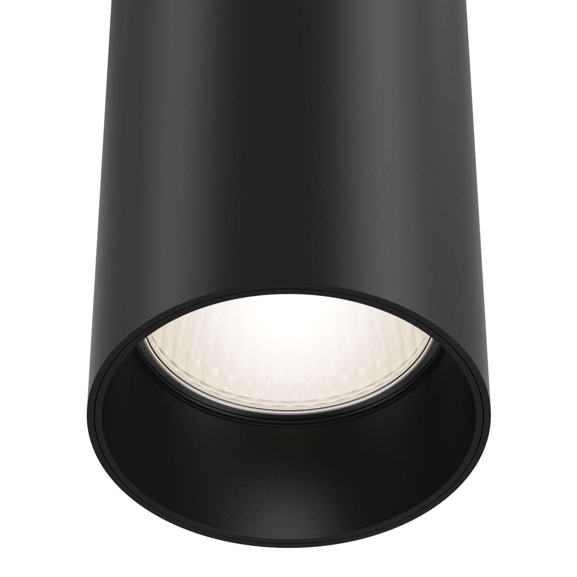 Трековый подвесной светильник Maytoni Focus TR025-1-GU10-B