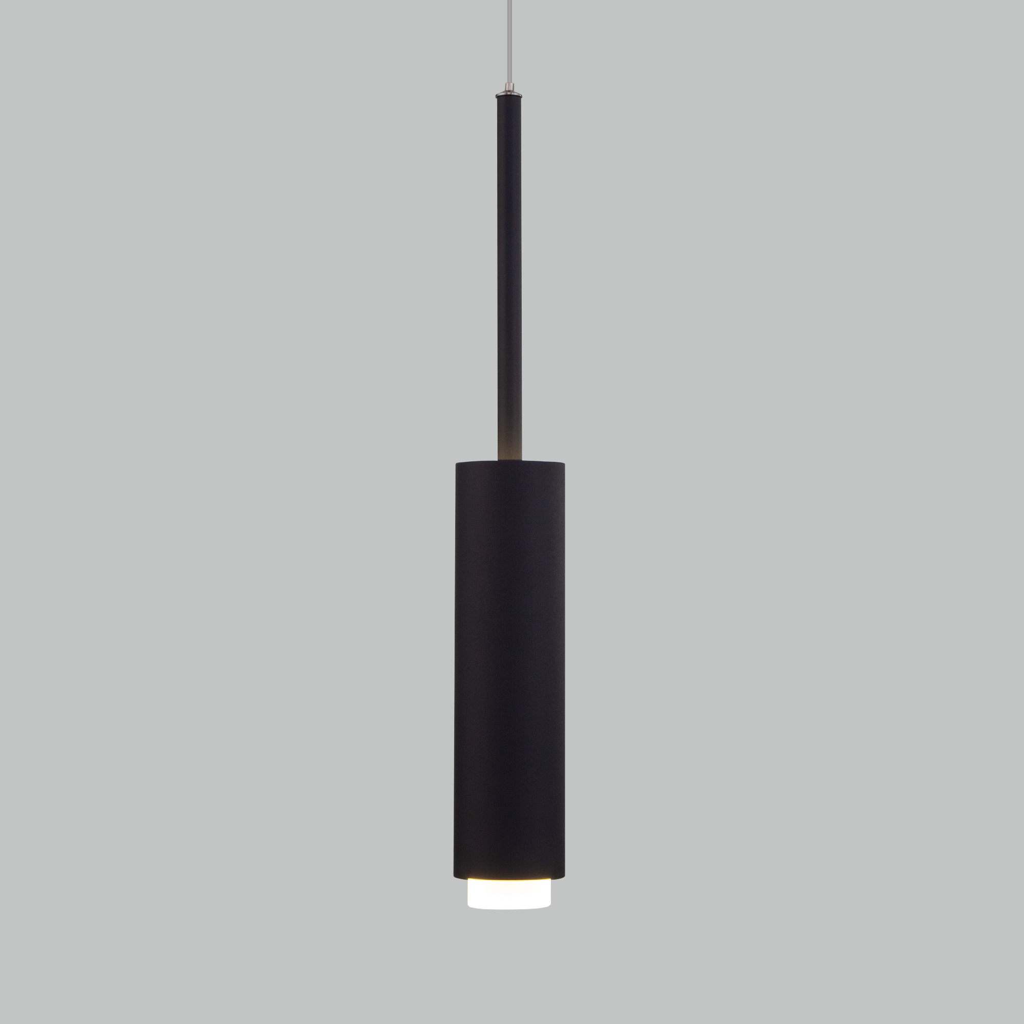 Подвесной светильник Eurosvet Dante 50203/1 LED черный