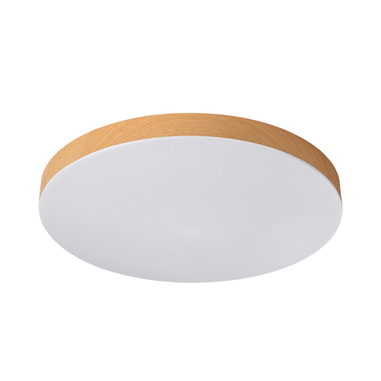 Накладной потолочный круглый светильник Sonex GAMMA 7761/36L