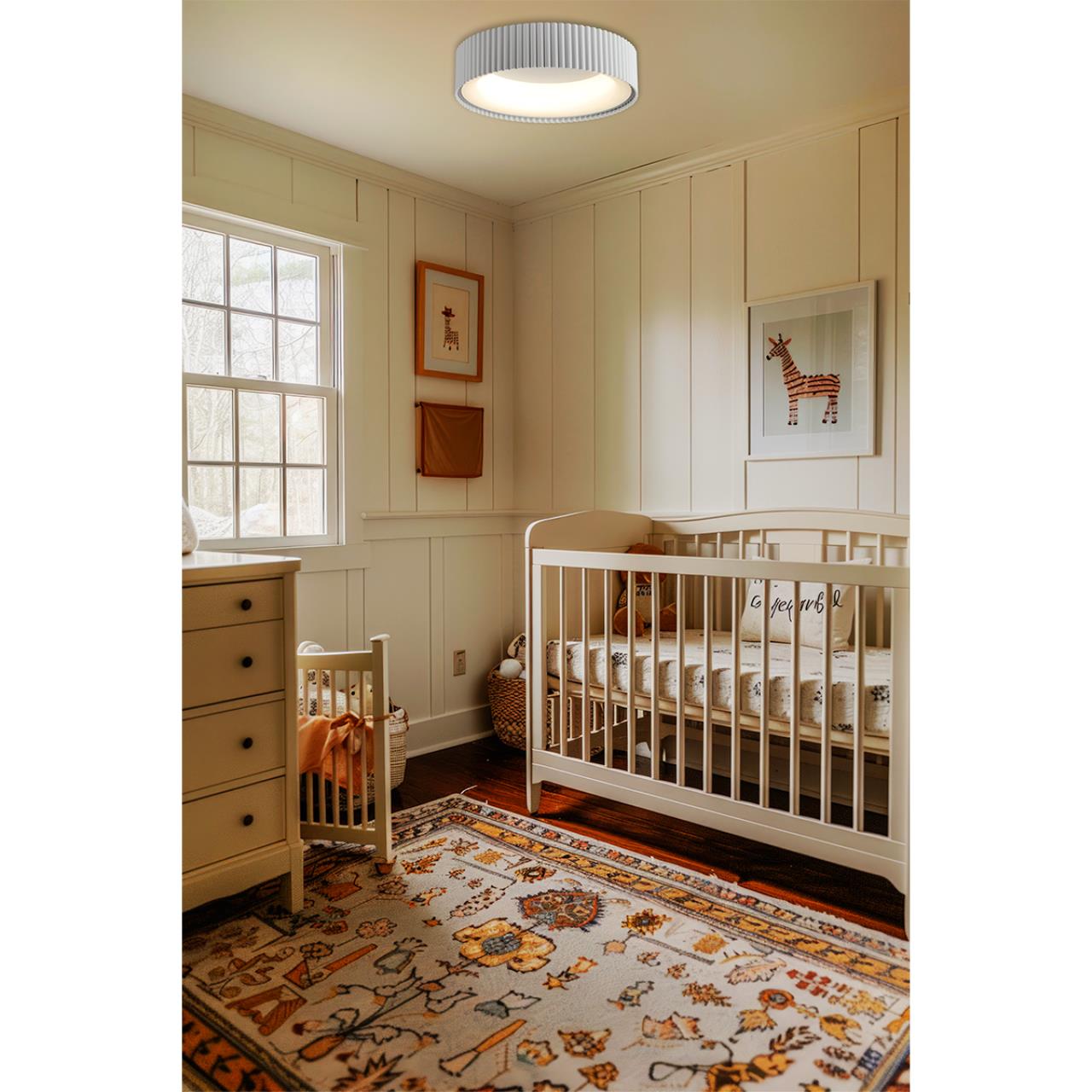 Потолочный светильник с переключателем  цв. температуры Sonex SHARMEL 7762/56L