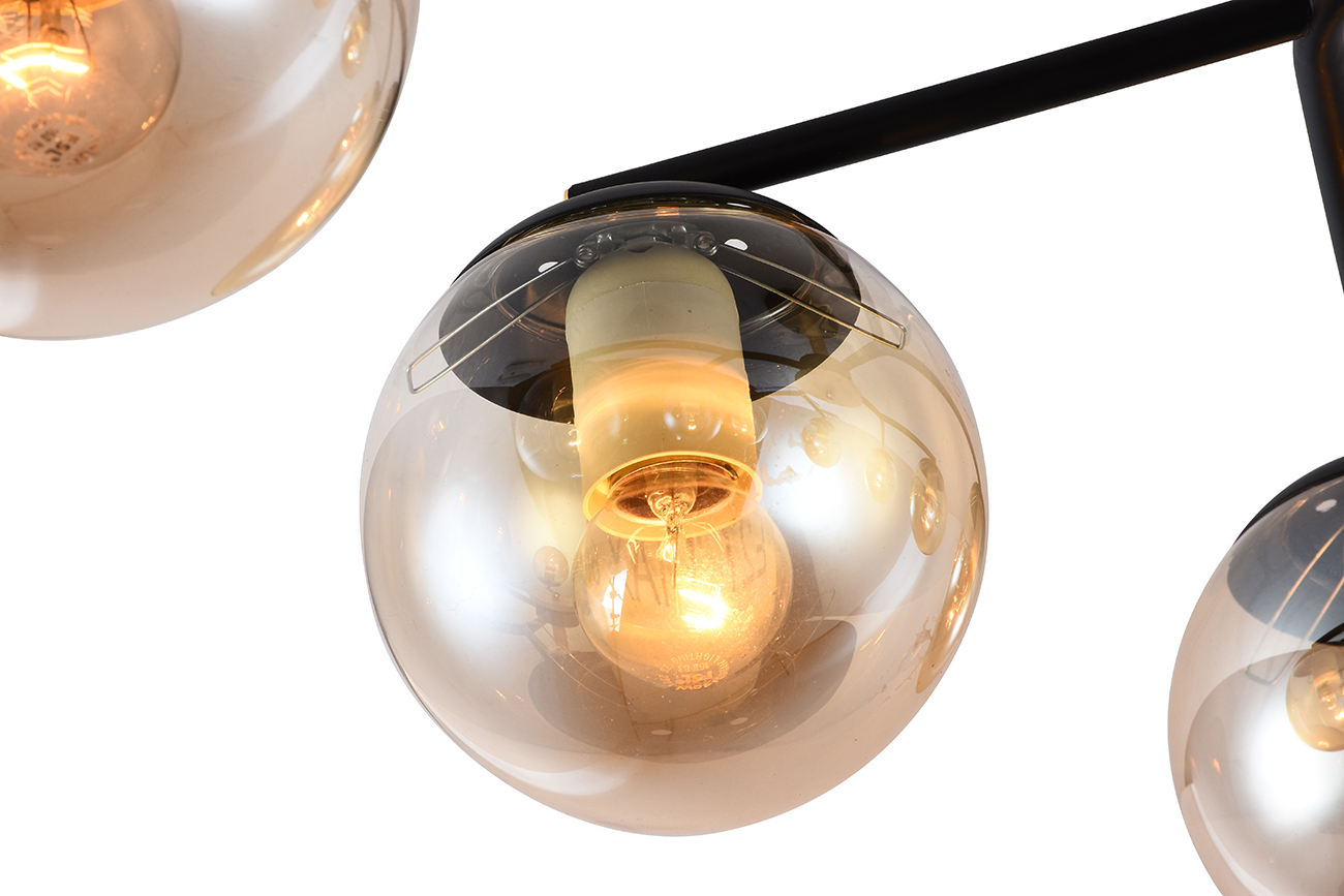 Потолочная люстра Escada 1130/8PL