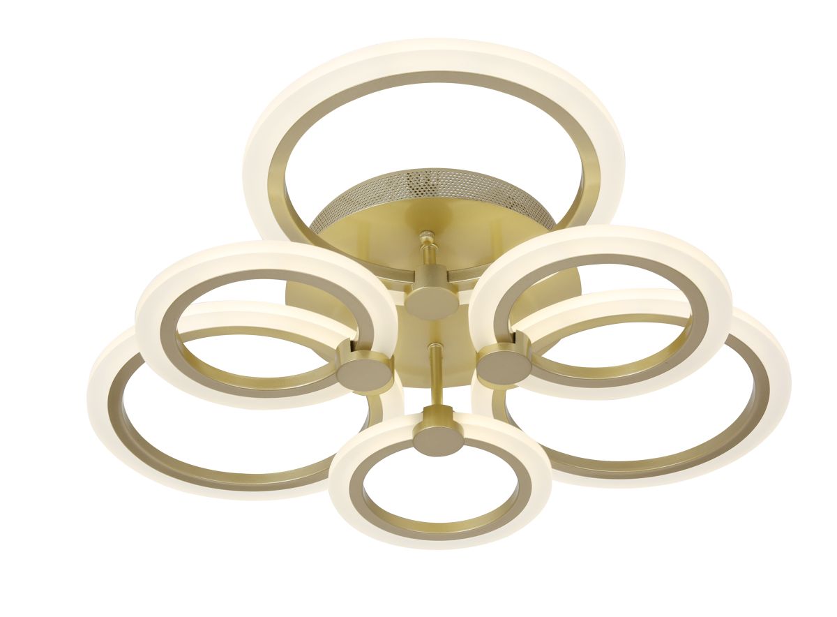 Потолочная люстра с пультом ДУ Stilfort Verdi 2074/03/06C