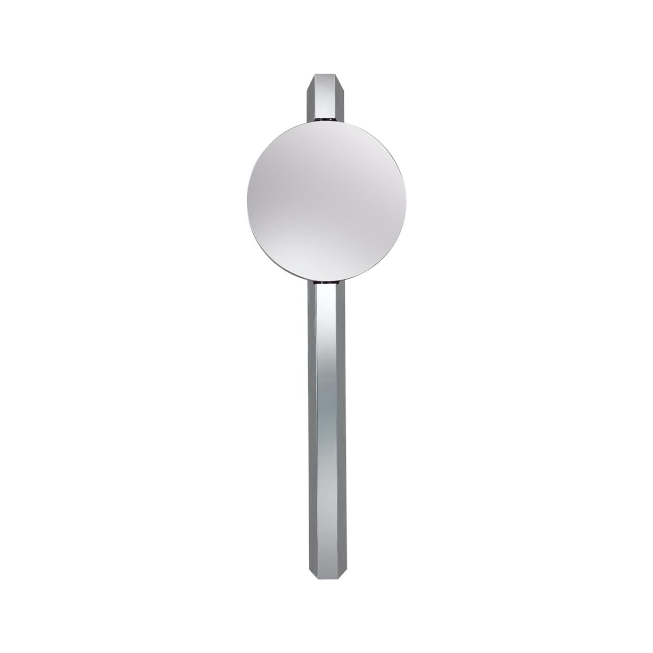 Настенный светильник в стиле Каустика Odeon Light  REFLECTION 7095/3WL