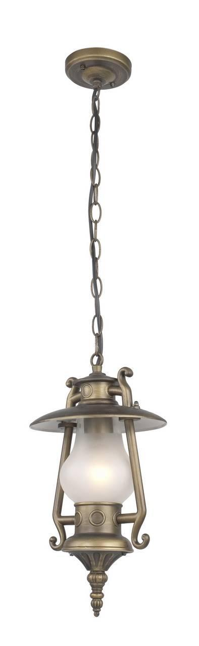 Уличный подвесной светильник Favourite Leyro 1496-1P
