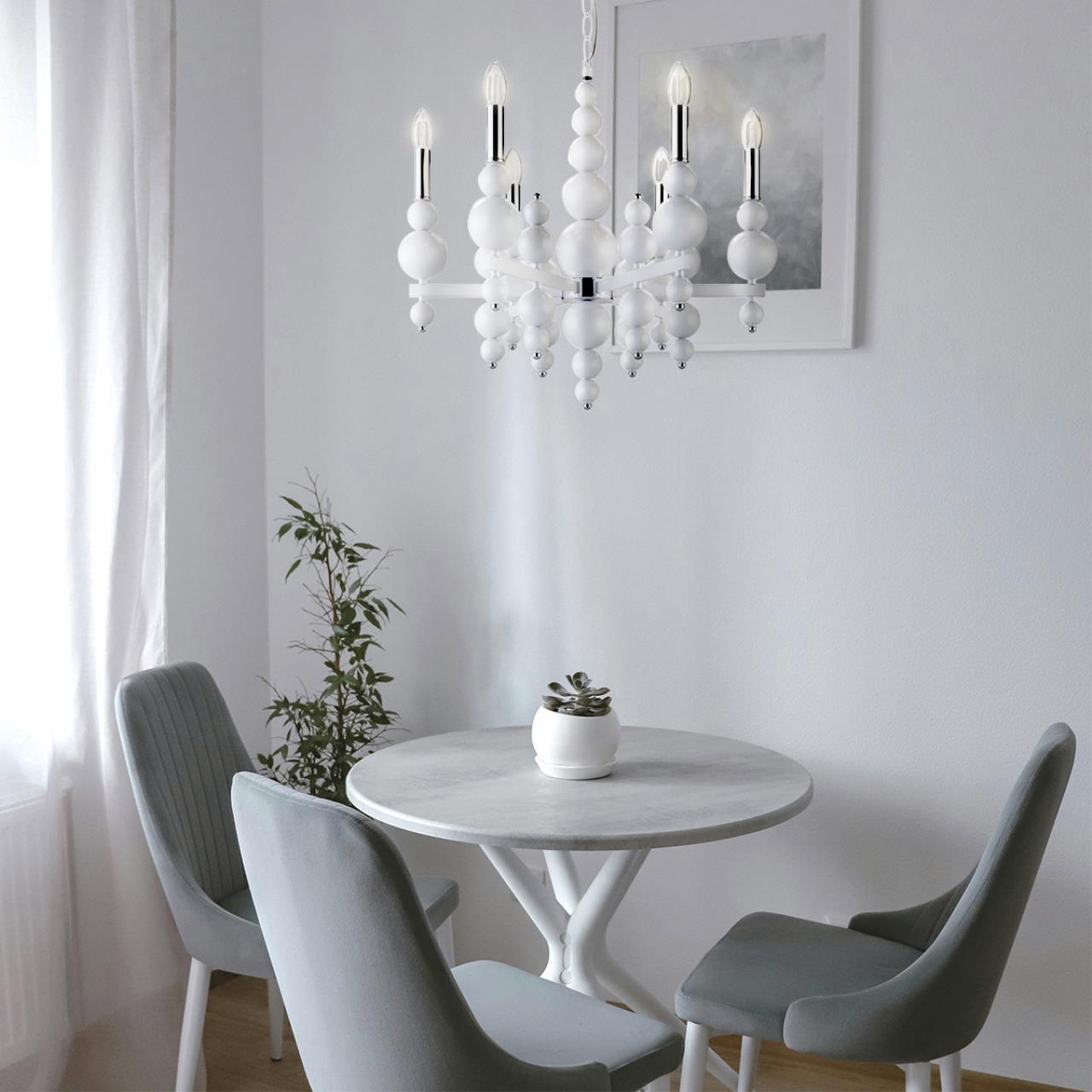 Подвесная люстра Lumion NANA 8260/6