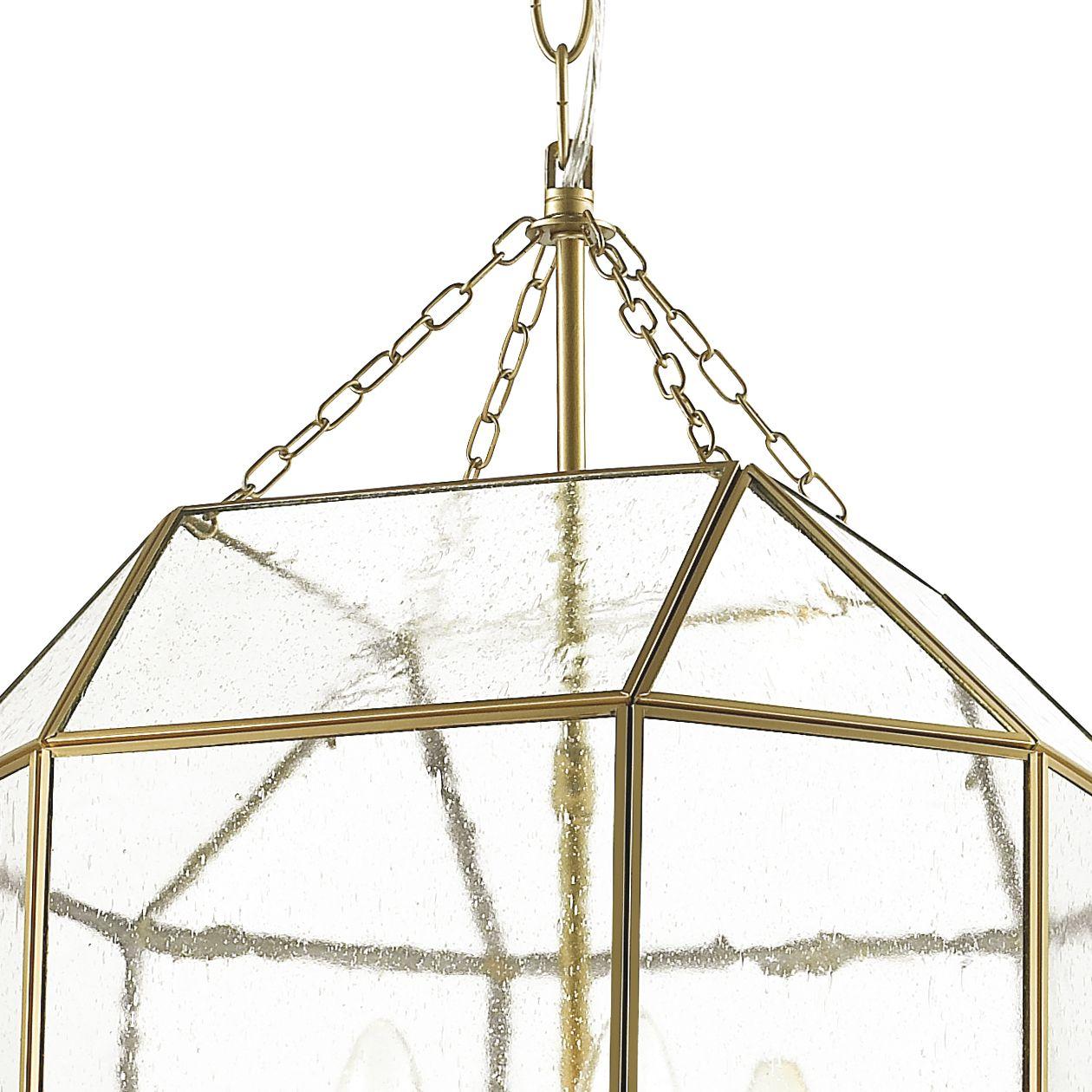 Подвесная люстра Favourite Quadratum 1948-4P Подвесная люстра Favourite Quadratum 1948-4P