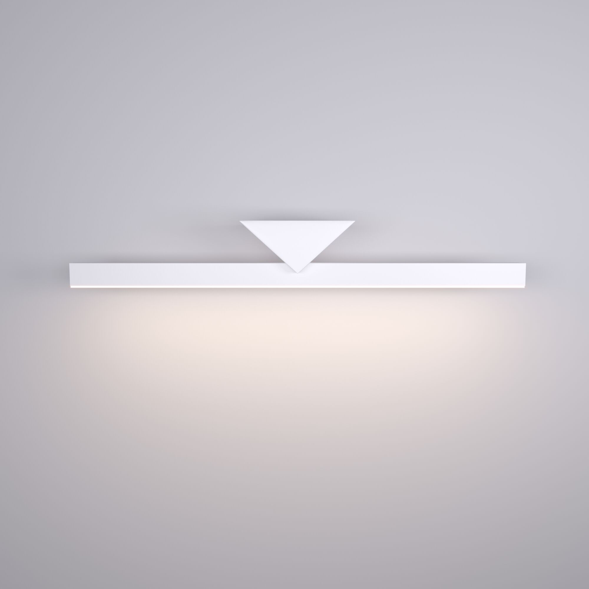 Светильник настенный светодиодный Elektrostandard Delta LED 40115/LED белый