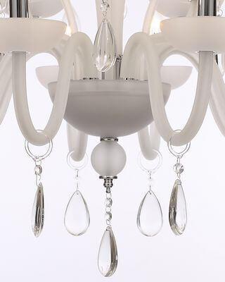 Подвесная люстра Lumien Hall Нейт 2029/12H-WTCR