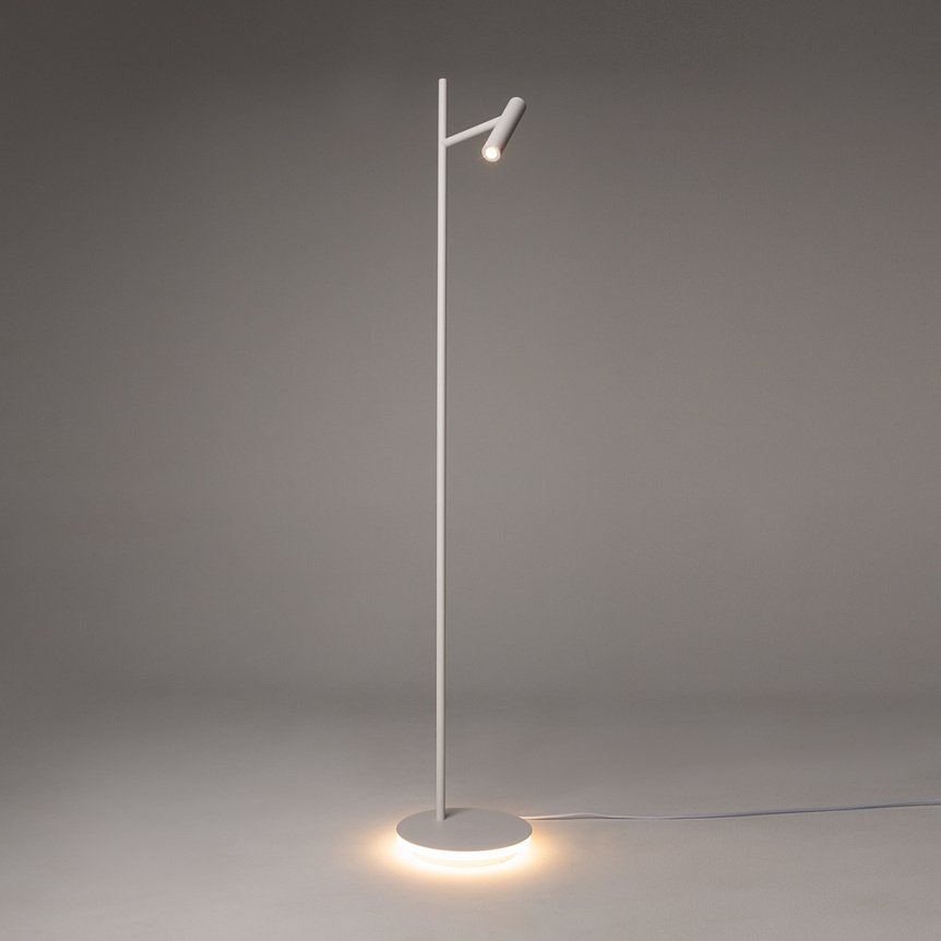 Торшер Maytoni Estudo Z010FL-L8W3K