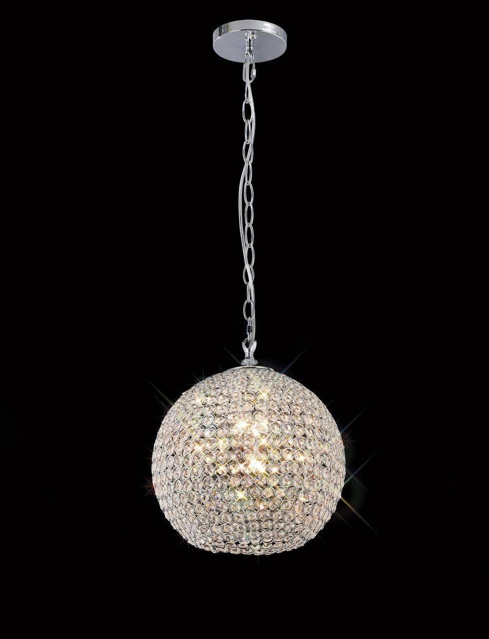Подвесной светильник Mantra Crystal 4601