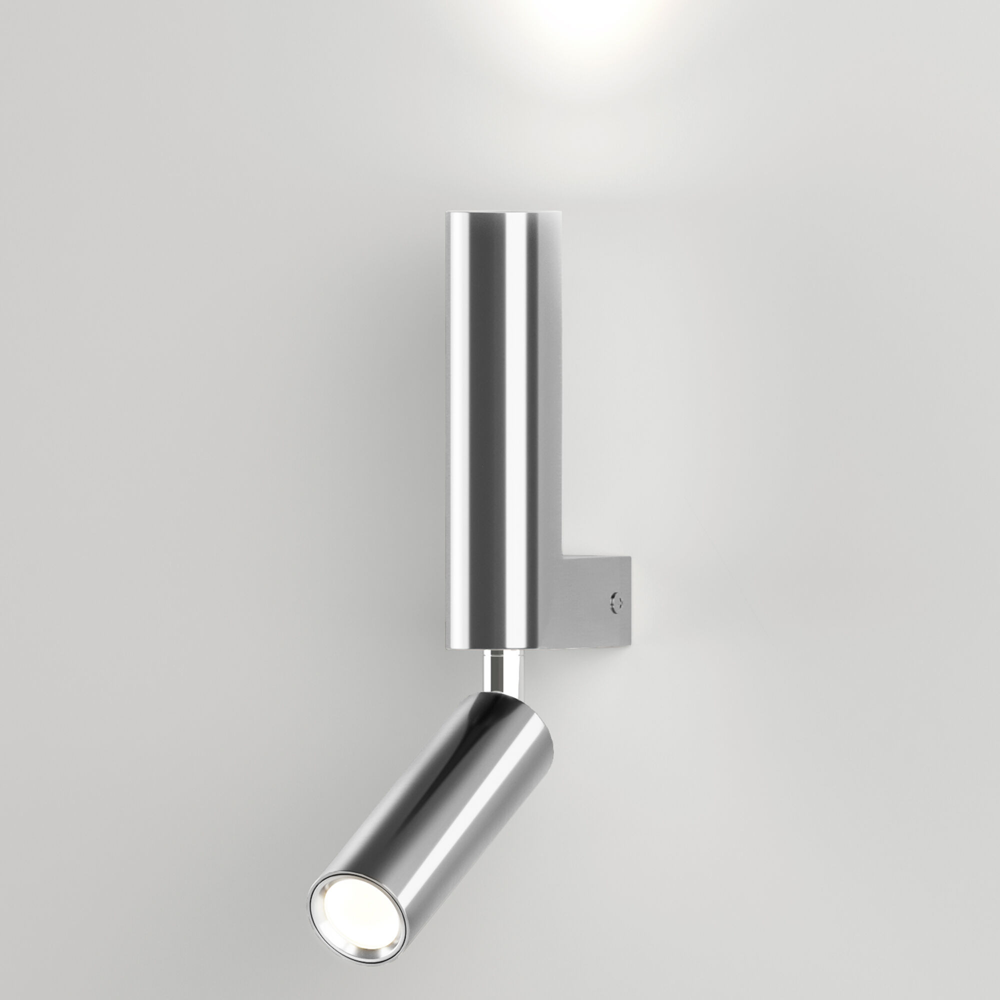 Настенный светильник,спот,бра с поворотным плафоном Eurosvet Pitch 40020/1 LED хром
