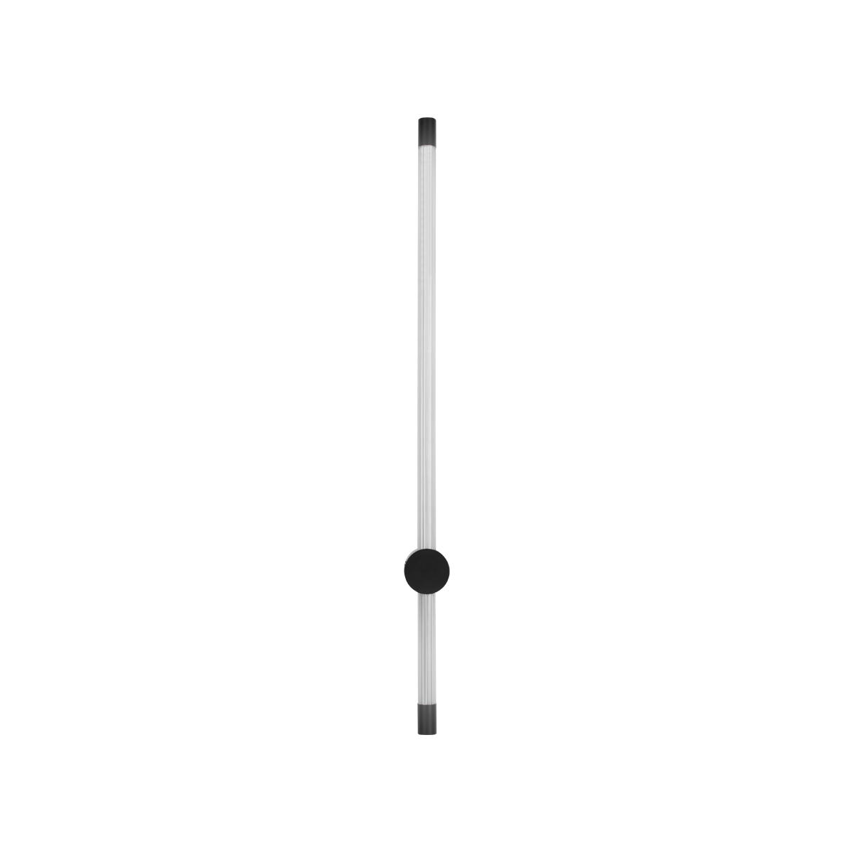 Настенный светильник минимализм в виде палочки Loft It Falcon 10147/850 Black