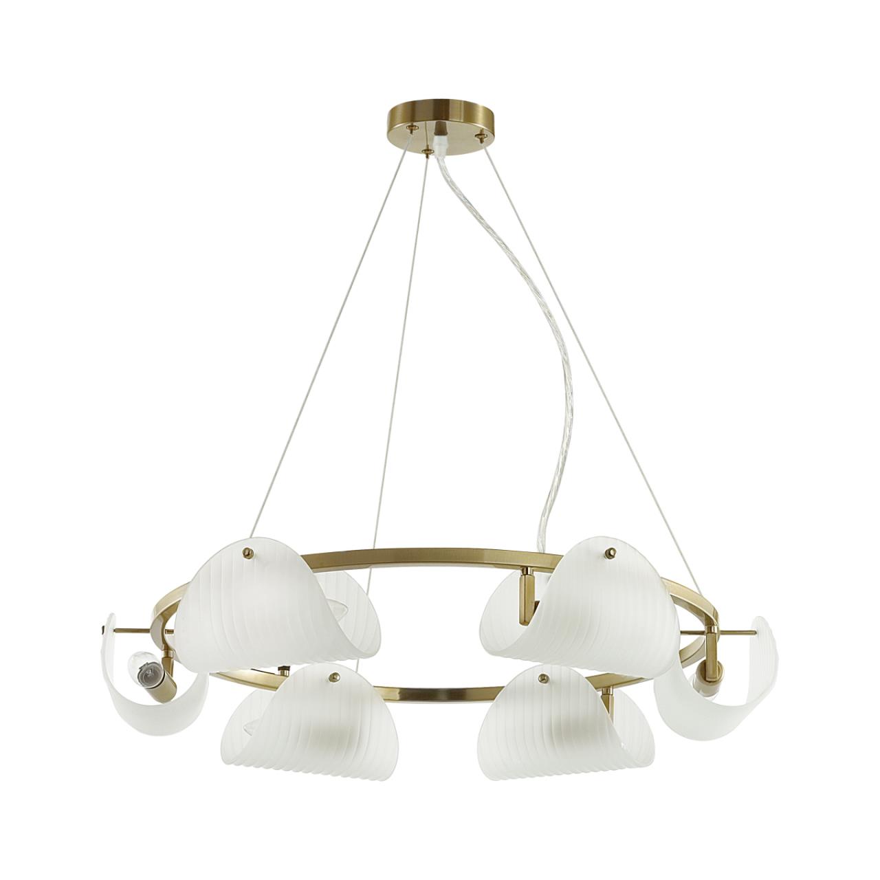 Подвесная люстра Lumion  FIORO 6571/6