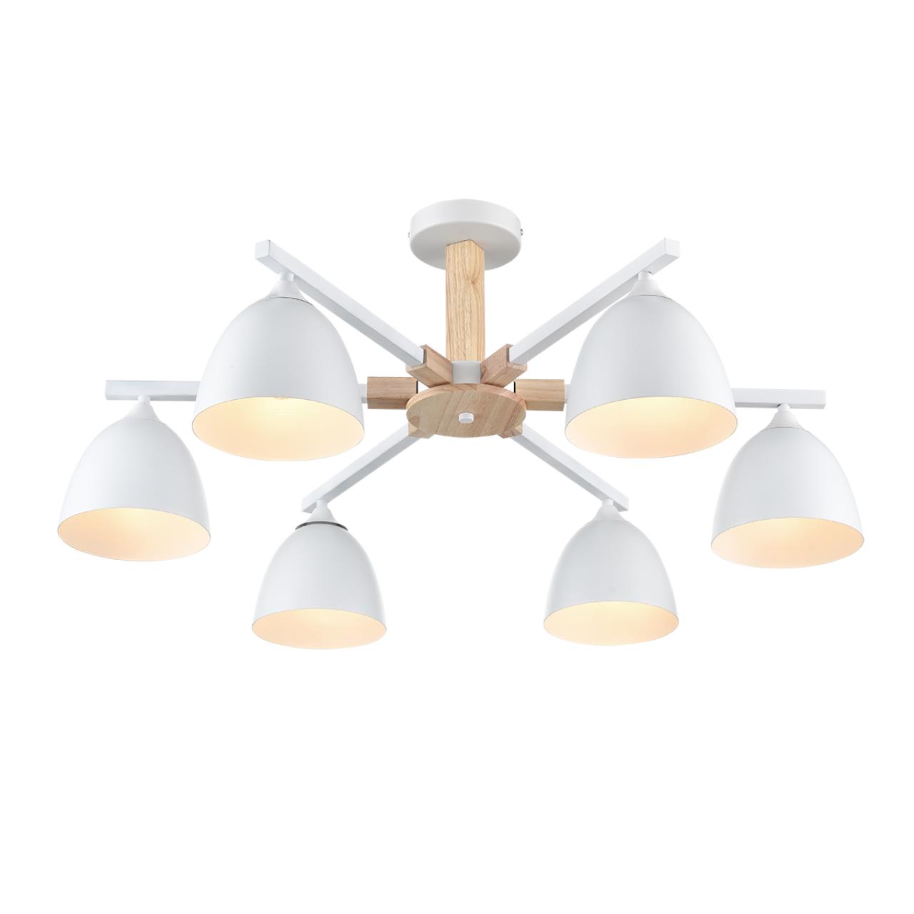 Потолочная люстра на штанге Lumion  COLANGE 8095/6C