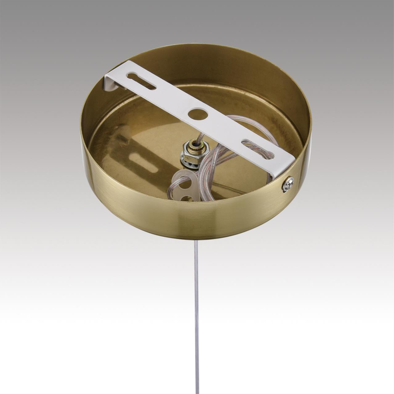 Подвесной светильник бусы Lumion  SOLIDA 8087/1A