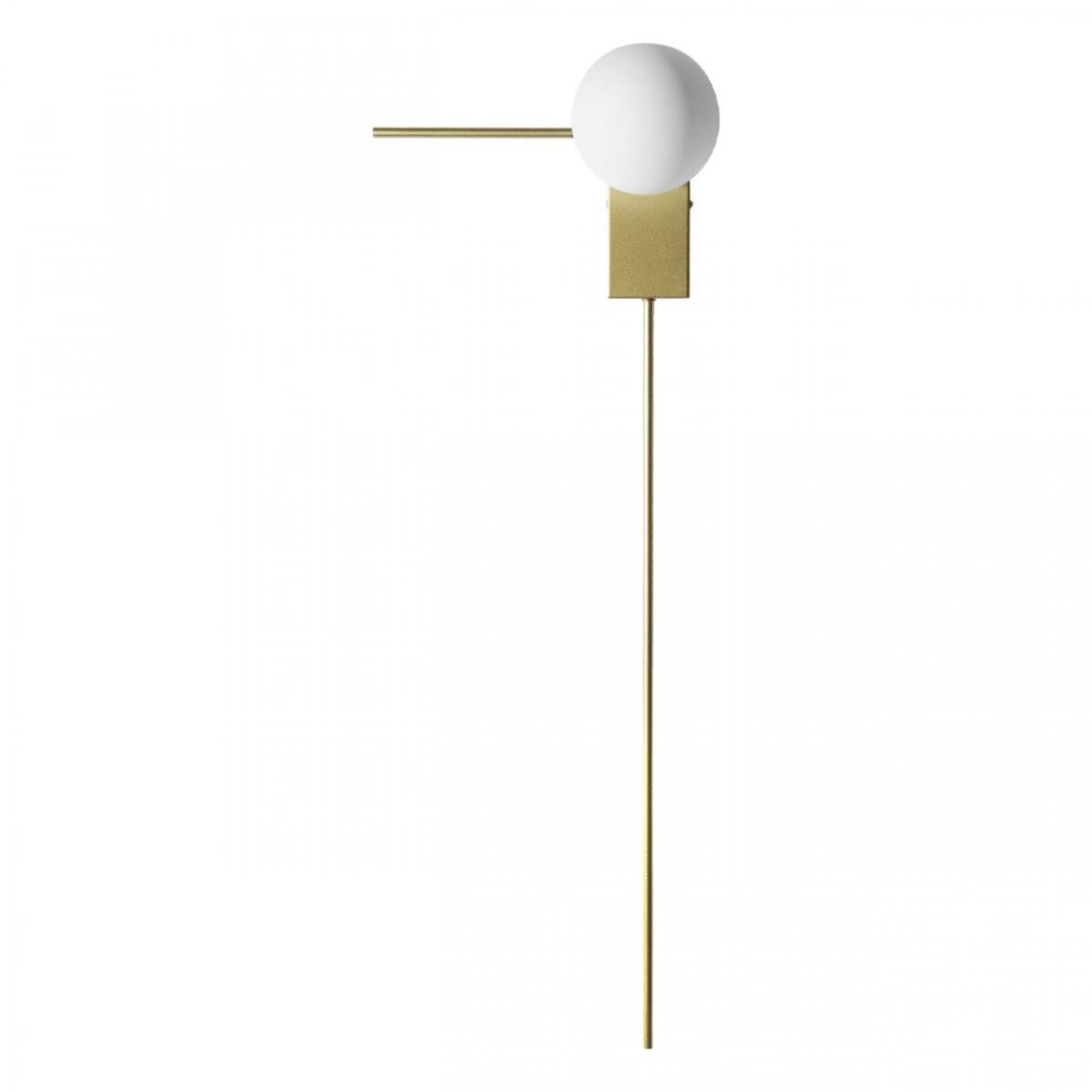 Бра, настенный светильник модерн Loft It Meridian 10132/G Gold